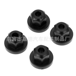 Mercedes Benz Bmw Body <b>Nut</b> Plastic Clip Hex <b>Rivet</b> 0039900251 26535 For Replace Repair - Product Image 4