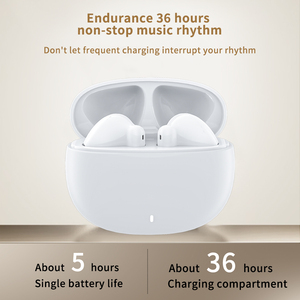 W2 Đúng Không Dây Earbuds Stereo Tai Nghe Chơi Game Với LED Chỉ Số Pin JL Chipset Không Thấm Nước Trong Tai Thiết Kế - Product Image 3