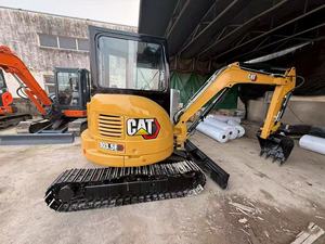 Excavatrices Caterpillar 303.5E 3 tonnes de haute qualité, excavatrices d'occasion, excavatrices sur chenilles, à vendre - Product Image 3