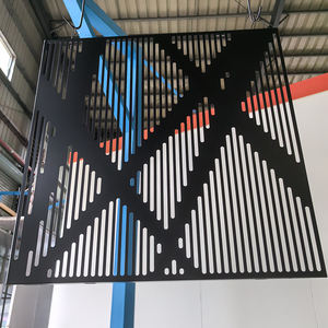 Pannello Acustico in Alluminio Ideale per Controsoffitti di Casinò e Design d'Interni - Product Image 2