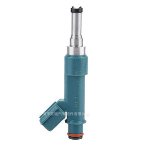หัวฉีดน้ำมันเชื้อเพลิง 23250-37020 สำหรับโตโยต้า พรีอุส เล็กซัส ซีที 200 เอชอะไหล่ทดแทนใหม่ - Product Image 3