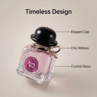 Nouvelle Brume Corporelle Florale Fraîche Longue Durée pour Femme, Parfum Niche Botanique Naturel Écologique en Chiffon, Qualité Premium