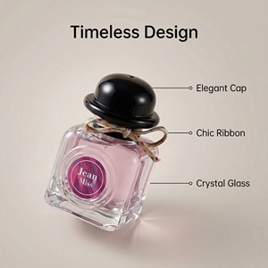 Nouvelle Brume Corporelle Florale Fraîche Longue Durée pour Femme, <span class=keywords><strong>Parfum</strong></span> Niche Botanique en Chiffon <span class=keywords><strong>de</strong></span> Luxe - Product Image 2