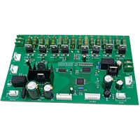 Machine de soudage par points à arc argon CNC, accessoires pour circuits imprimés, pièces de rechange, carte mère, carte de commande
