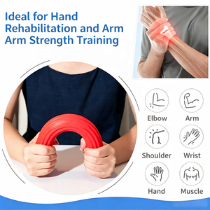 Barras de Ejercicio para Manos LXY-N10109 para Fisioterapia, Alivian el <span class=keywords><strong>Dolor</strong></span> de Tendinitis y Mejoran la Fuerza de Agarre - Product Image 2