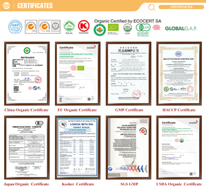Trung Quốc OEM Hữu Cơ Linh Lucidum Nấm Linh Chi Linh Chi Nấm Màu Đen Ngay Lập Tức Trà Túi Bột Màu Đen Trà Đỏ Nhà Máy - Product Image 6