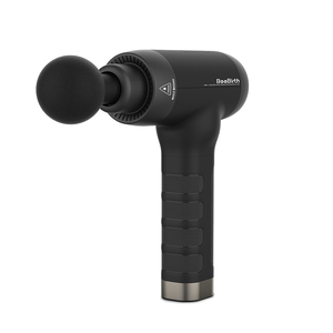 Pistola masajeadora corporal Pistola de masaje de alivio de presión profunda Pistola de terapia de masaje muscular corporal de gimnasio de etiqueta privada inalámbrica - Product Image 5