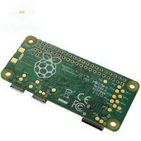 Carte de développement Raspberry Pi Zero 2W Zero W SBC Ordinateur monocarte Wi-Fi GPIO Python IoT Mini PC