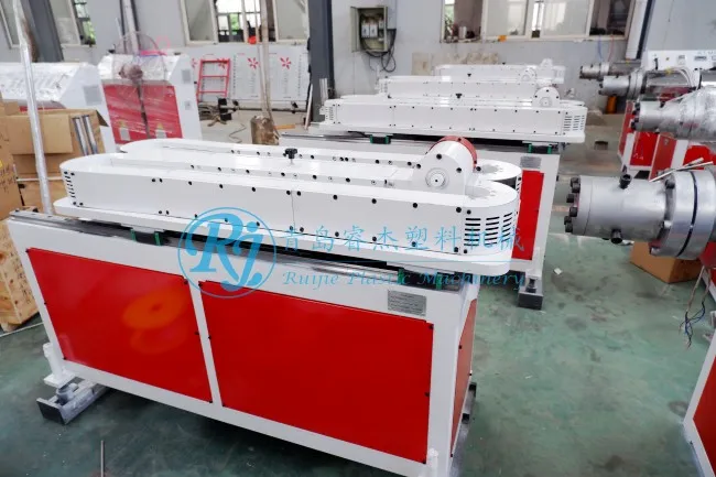 PVC PE PP Corrugated Flexible Pipe Hose Plastic Pipe Making Machinery