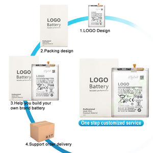 <span class=keywords><strong>Batterie</strong></span> de remplacement de qualité originale à bon <span class=keywords><strong>prix</strong></span> pour <span class=keywords><strong>Samsung</strong></span> Galaxy A20 4000mAh EB-BA505ABU - Product Image 5