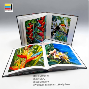 Impresión de <span class=keywords><strong>Libros</strong></span> Personalizados de Alta Calidad, Encuadernación Perfecta, Tapa Dura - Product Image 5