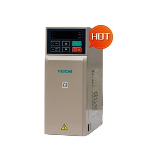 Veichi Frequentie Inverter 1.5kw 220V Zonnepaneel Met Waterpomp Omvormer Voor 2hp Motor Pomp