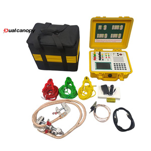 قدرة المحولات واختبار مميزة المحمولة قدرة المحولات مميزة اختبار المعلمات فقدان - Product Image 3