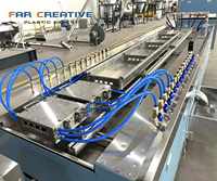 Ligne de production d'extrusion de terrasses en WPC creuses et solides en PE/PP |   Machine de bardage mural en panneaux composites