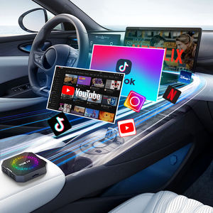 Caja Inteligente Inalámbrica CarPlay con Android 13, 2GB+16GB, Adaptador WiFi para Auto con Android Auto y YouTube - Product Image 5