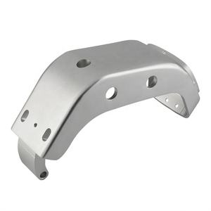 Supporto Motore E-Bike in Alluminio Forgiato Anodizzato Personalizzato con Interfaccia Lavorata CNC Certificato ISO9001 per Sistemi di Motori Mid-Drive - Product Image 1