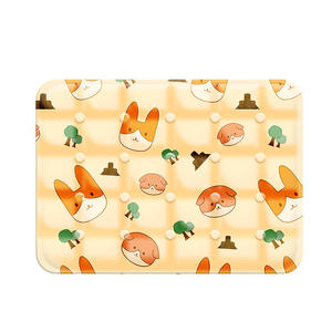 30*40cm Summer Cool Pet <span class=keywords><strong>Dog</strong></span> Kühlgel matte Kissen polster Kein Einfrieren erforderlich Gezielte Kühlung für Haustiere - Product Image 4