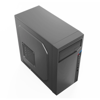 SOHOO OEM/ODM - Carcasa de PC Micro ATX/ITX, Gabinete de CPU Personalizado para Escritorio, Carcasa de Ordenador