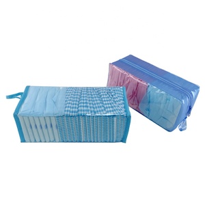 Toallas Sanitarias Ultra Suaves Personalizadas OEM, Toallas para el Periodo Menstrual, Venta al Por Mayor - Product Image 1