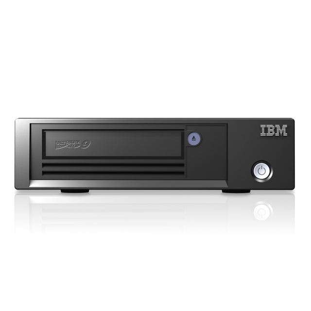 IBM TS2280 Tape Drive Improve Data Capabilities with the Eighth Generation LTO Ultrium, Half-height Tape Drive