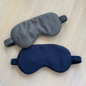 Mascherina <span class=keywords><strong>per</strong></span> occhi <span class=keywords><strong>per</strong></span> il sonno da viaggio con gli occhi in tessuto di raffreddamento in bambù 100% <span class=keywords><strong>per</strong></span> l'uso Unisex di tutte le stagioni - Product Image 3