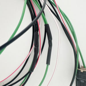 DT04-2P DT04-4P Droger Airconditioner Kabel Tyco Elektronica Kabelboom Assemblage - Product Image 2