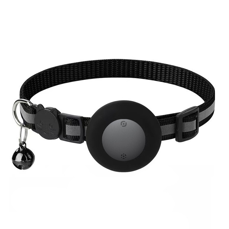 S10 Noir [Android Édition Internationale] + Collier pour Chat