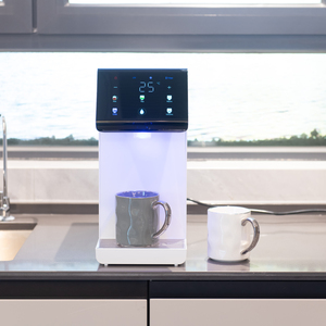 Sofort heizung Direkt leitungen Heiß-und Kalt-Touchscreen-Wassersp ender mit Ultra filtration - Product Image 6