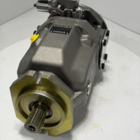 Ersatz für Jinhong A10VO Hydraulikpumpe Geräuscharme A10VO18 Axialkolbenpumpe für Industrielle Hydraulikaggregate