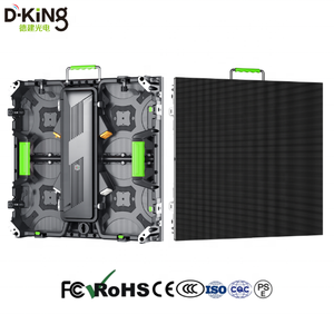 Waterproof Giant Stage Rental LED Screen, Large LED Video <b>Wall</b> Panel, Outdoor Full‑Color LED <b>Display</b> for Big Live Events - Product Image 2