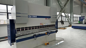 Full Automatic Controller PDS110/<b>3100</b> Computer-Controlled Press Multiple Bending 53T 52S 66T 69T Delem New Motor - Product Image 3