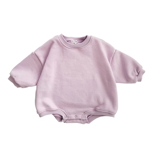 Gran Oferta: Suéter Cómodo para Bebé, Unisex, Holgado, Cuello Redondo, para Niños - Product Image 5