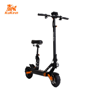 สกู๊ตเตอร์ไฟฟ้า W KuKirin G2 Pro ดีไซน์พับได้ ระยะทางวิ่งไกล 58 กม. กำลังไฟ 600 วัตต์ คลังสินค้ายุโรป - Product Image 3