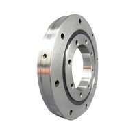 Roulement à rouleaux croisés XRU8022X RU124X/CRBF8022AT P5 en acier chromé pour robot industriel, roulement d'orientation de plateau tournant 80*165*22mm PRS