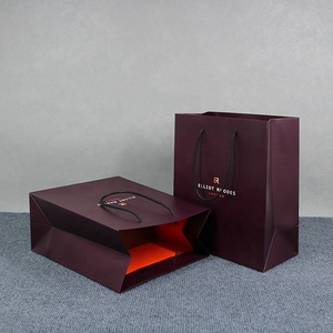 Sac d'emballage en carton découpé de luxe Impression personnalisée Logo UV Spot Sac en papier pour <span class=keywords><strong>clinique</strong></span> - Product Image 4