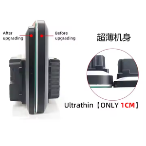 Güncellenmiş Android radyo dokunmatik ekran GPS navigasyon Carplay DSP fonksiyonu MP3 2011-2017 BMW 5 F10/F18 LCD dijital AC ekran paneli - Product Image 6