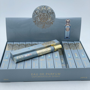 Profumo Arabo in Flacone di Vetro 35ml, Eau De Parfum Floreale a Lunga Durata, Spray Mini Dubai, Profumi all'Ingrosso per Uomo e Donna - Product Image 5