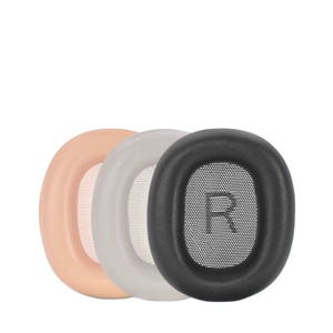 Almohadillas para los oídos para <span class=keywords><strong>auriculares</strong></span> <span class=keywords><strong>Bang</strong></span> & <span class=keywords><strong>Olufsen</strong></span> Beoplay H100, fundas magnéticas de piel de cordero - Product Image 1