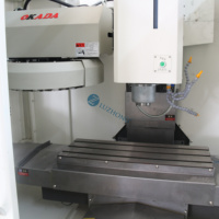 Mini Cnc Freesmachine 4 As Vmc640 Cnc Bewerkingscentrum