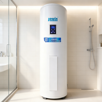 Chauffe-eau électrique silencieux JOWIN 48 kW 1,6 t/h en acier inoxydable 304 pour hôtels et douches d'usine