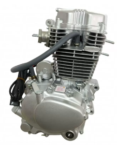 Motore Orizzontale Zongshen CG125/150/175/200cc Raffreddato ad Aria a Quattro Tempi con Avviamento a Pedale - Product Image 1