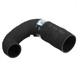 Pièces de machines de construction, tuyau en caoutchouc pour excavatrice R220-5, tuyau d'admission 11EM-22020 - Product Image 1