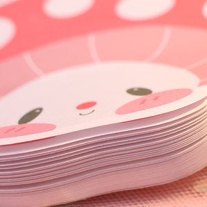 <strong>Custom</strong> Personalized Self-Adhesive <strong>Note</strong> Pad Cute Printed Sticky <strong>Notes</strong> Stationery Promotional <strong>Memo</strong> Pad - Product Image 5