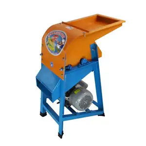 Low Noise Level Automatic Corn Thresher And Peeling Machine Diesel Engine Corn Sheller Thresher