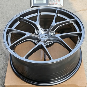 Rines de Aleación JG Flow Forming de 17, 18 y 19 Pulgadas, 5x112, 5x114.3, 5x120 PCD para Autos Audi, BMW, <span class=keywords><strong>Mercedes</strong></span> Benz, Honda, Mazda, Mitsubishi - Product Image 1