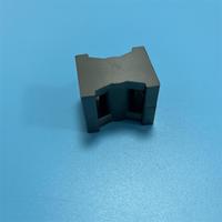 Noyau de ferrite magnétique souple PQI Mn-Zn, noyau de ferrite toroïdal MnZn pour transformateur
