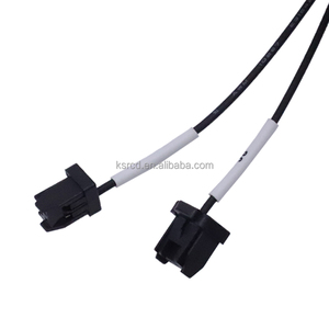 Aangepaste multi-tak kabelassemblage <span class=keywords><strong>2</strong></span> 3 4 5-weg stroomverdelings splitterkabel waterdichte connector LED lichtbalk camerasysteem - Product Image 4