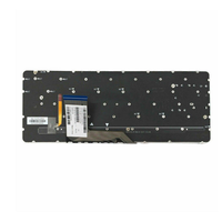 Clavier d'ordinateur portable pour HP Spectre x360 13-4000 13-4100 13-4200 13t-4000 Clavier rétroéclairé avec disposition américaine