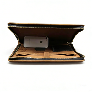 <span class=keywords><strong>Custodia</strong></span> per Tablet in Vera Pelle Aarons, Antigraffio, Ecologica, Stile Borsa, per <span class=keywords><strong>iPad</strong></span> <span class=keywords><strong>Pro</strong></span> <span class=keywords><strong>12.9</strong></span> Pollici e 9.7 Pollici, Durevole e Premium - Product Image 3