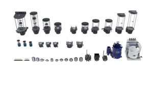 ZCH82 電動潤滑ポンプ 2Lタンク 4.5MPa 建設用 業務用車両機械用 - Product Image 6